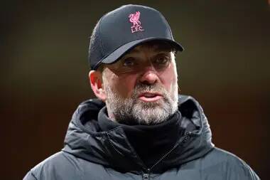 Inter Milan - Jurgen Klopp Is Set To Leave Liverpool Much Sooner Than You Think - sportbible.com