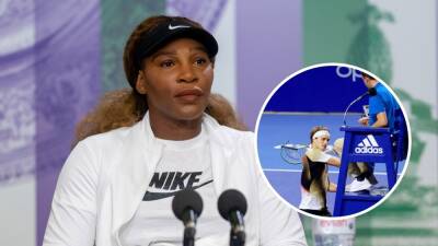 Serena Williams: 'I would probably be in jail' for Alexander Zverev outburst