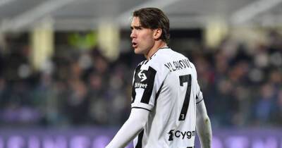 Soccer-Allegri considering giving Vlahovic rest even with Dybala still out