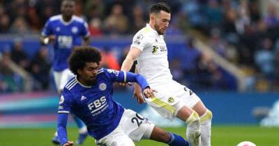 Brendan Rodgers - Daniel Amartey - Harvey Barnes - Brendan Rodgers outlines key defensive message after Leeds United win - msn.com - France -  Leicester