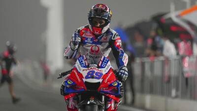 Marc Marquez - Jorge Martín - Resultados MotoGP: parrilla de salida del GP de Qatar - en.as.com - Qatar