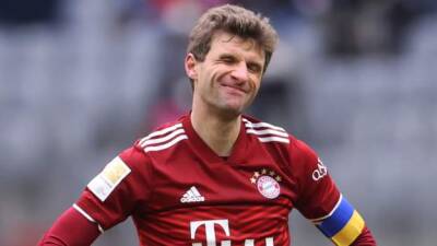 Bayern Munich 1-1 Bayer Leverkusen: Thomas Muller own goal as leaders held