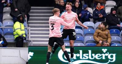 QPR 1-2 Cardiff City: Isaak Davies and Rubin Colwill strike to complete stunning comeback win for Bluebirds