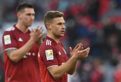 Leverkusen holds Bayern to 1-1 in Munich, Hertha loses again