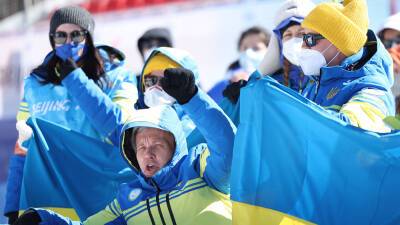 Ukraine surges to top of medal table at 2022 Winter Paralympic Games amid Russian attacks