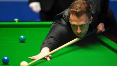 Welsh Open 2022 - Judd Trump fights back to edge out Hossein Vafaei in final-frame decider