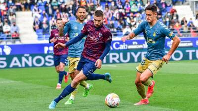 Huesca 0-0 Las Palmas: resumen, resultado y goles