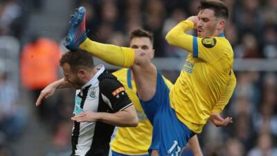 Newcastle survive late Brighton onslaught to claim crucial win