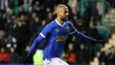 Substitute Kemar Roofe gives Rangers victory over Aberdeen