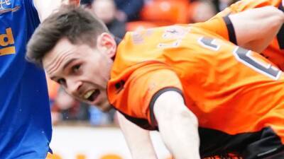 Dundee United and Hearts share spoils from Premiership draw at Tannadice