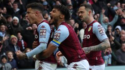 Aston Villa crush Southampton, Newcastle hold on for victory over Brighton, Crystal Palace claim win at Wolves
