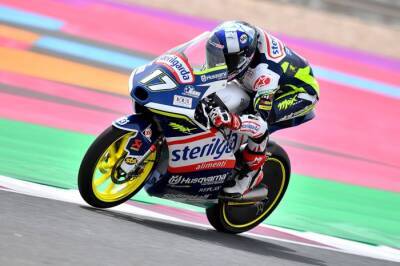 John Macphee - MotoGP Qatar: McPhee ‘able to fight after successful seventh’ - bikesportnews.com - Qatar - Scotland -  Doha