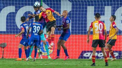 ISL: East Bengal End Season Rock-Bottom As Bengaluru FC Sign Off With A Win