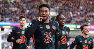 Thomas Tuchel - Christian Pulisic - Sean Dyche - Kai Havertz - Reece James - Dwight Macneil - Burnley 0-4 Chelsea: Reece James inspires big win as Kai Havertz bags brace - msn.com