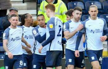 Scott Parker - Emil Riis - Daniel Iversen - Mark Travers - Preston North End 2-1 AFC Bournemouth – FLW report as Riis strikes late and Parker sees red - msn.com -  Swansea