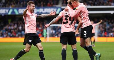 Isaak Davies - Joel Bagan - The impressive Cardiff City player ratings as young duo shine in turnaround win at QPR - msn.com - county Davie -  Cardiff