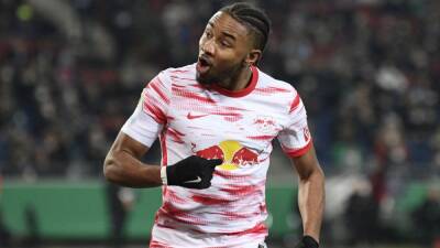 Nkunku se va a 75 millones - en.as.com - Manchester