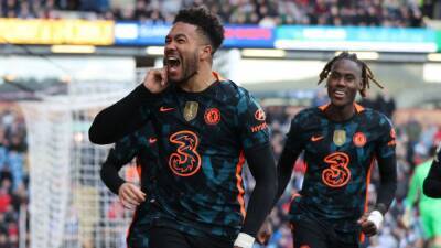 Thomas Tuchel - Reece James - Festín goleador del Chelsea - en.as.com