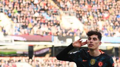 Jesse Marsch - Premier League in pictures: Every goal from a super Saturday - thenationalnews.com
