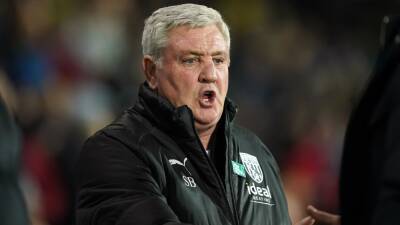 Steve Bruce confident West Brom can reach Championship play-offs after Hull win