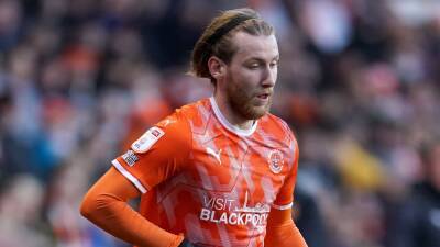 Birthday boy Josh Bowler helps Blackpool end wait for away win with late strike