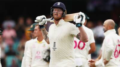 Ben Stokes looking to make amends for England after ‘letting team down’ in Ashes