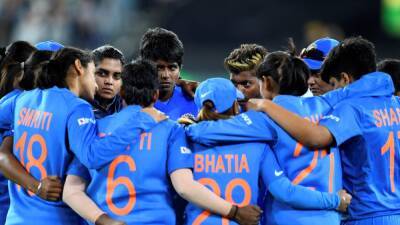 IND-W vs PAK-W, Women's World Cup 2022 Live Score: India Look To Start On Winning Note