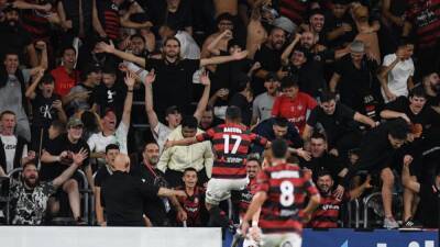 Wanderers flip ALM script in Sydney win