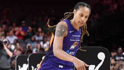 Phoenix Mercury - York De-Nueva - Brittney Griner - La estrella de la WNBA, Brittney Griner, detenida por introducir droga en Rusia - en.as.com