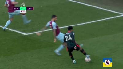 Se habla poco de él pese a que juega en el Chelsea, lo tasan en 55M€ y es capaz de golazos así - en.as.com - Madrid