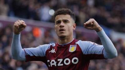 Steven Gerrard - Philippe Coutinho - Danny Ings - Ollie Watkins - Fraser Forster - Coutinho masterclass inspires Aston Villa to crushing win over Southampton - thenationalnews.com - Brazil