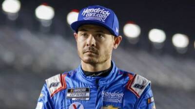 Kyle Larson: Rick Hendrick led meeting after incident at Auto Club