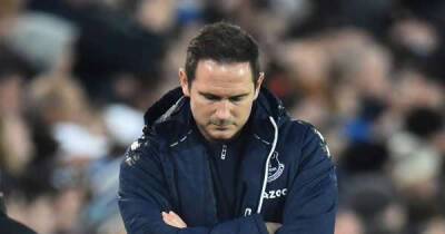 Lampard potentially heading for his biggest Everton disaster yet over £112m-rated trio - opinion