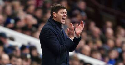 Aston Villa - Steven Gerrard - Philippe Coutinho - Danny Ings - Ollie Watkins - Gerrard praises ‘untouchable’ Aston Villa trio in thumping win - msn.com