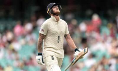 Stokes striving for atonement with England and focusing on Test career