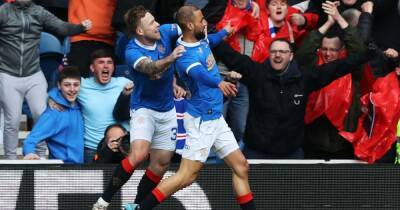 Kemar Roofe given Rangers vote of confidence as veiled Gio van Bronckhorst reminder proves bang on the money - dailyrecord.co.uk - Scotland - Jamaica