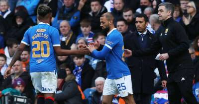 Giovanni van Bronckhorst predicts crucial role for Kemar Roofe in title run-in after late impact as sub against Aberdeen