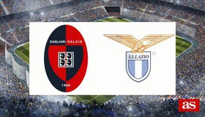 Cagliari 0-0 Lazio: resultado, resumen y goles - en.as.com - Madrid