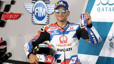 MotoGP | Martín: "Siempre vale la pena luchar por la victoria"