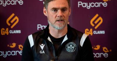Graham Alexander - Joe Efford - Paul Macmullan - Graham Alexander makes 'terrible' Motherwell admission as boss vows to find the answers after Dundee draw - dailyrecord.co.uk - county Ross