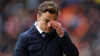 Scott Parker - Preston North End - Adam Smith - Philip Billing - Championship - Scott Parker hits out at ‘unforgivable’ decision as Bournemouth lose at Preston - bt.com - county Cherry