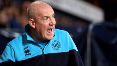 Mark Warburton unhappy with players as QPR fall to Cardiff fightback