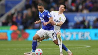 Marcelo Bielsa - Harvey Barnes - Kasper Schmeichel - Luke Ayling - Jesse Marsch - US coach Marsch falls to loss in 1st game with Leeds - tsn.ca - Usa - county Harrison - county Jack