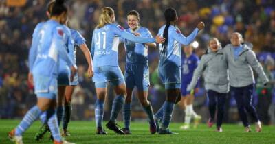 Stunning Man City comeback seals Conti Cup win over Chelsea FC Women and sends message to WSL