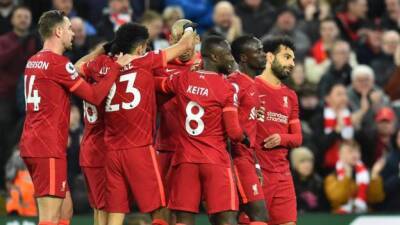 Liverpool 1-0 West Ham United: Sadio Mane earns narrow win for Reds