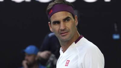 Roger Federer - Rafael Nadal - Roland Garros - Roger Federer says his comeback will not be before late summer - foxnews.com - France - Germany - Switzerland - Australia