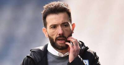 Tino Anjorin - Carlos Corberan - Levi Colwill - Josh Koroma - Huddersfield boss awaiting medical advice on four players before Nottingham Forest clash - msn.com - Jordan - county Forest -  Huddersfield