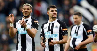 Newcastle United's Premier League form presents golden Bruno Guimaraes opportunity