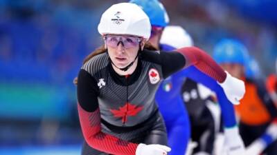 Ivanie Blondin leads Canadian contingent at speed skating worlds