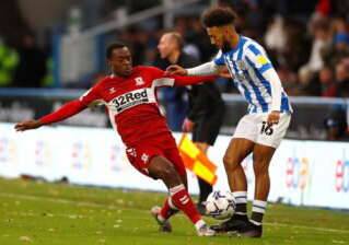 Sorba Thomas sends five-word message to Huddersfield Town supporters after victory over Peterborough United